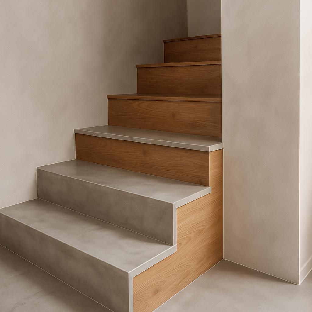 découvrez notre guide complet pour réussir la construction et l'entretien de votre escalier en béton, avec des conseils pratiques et des astuces d'experts.