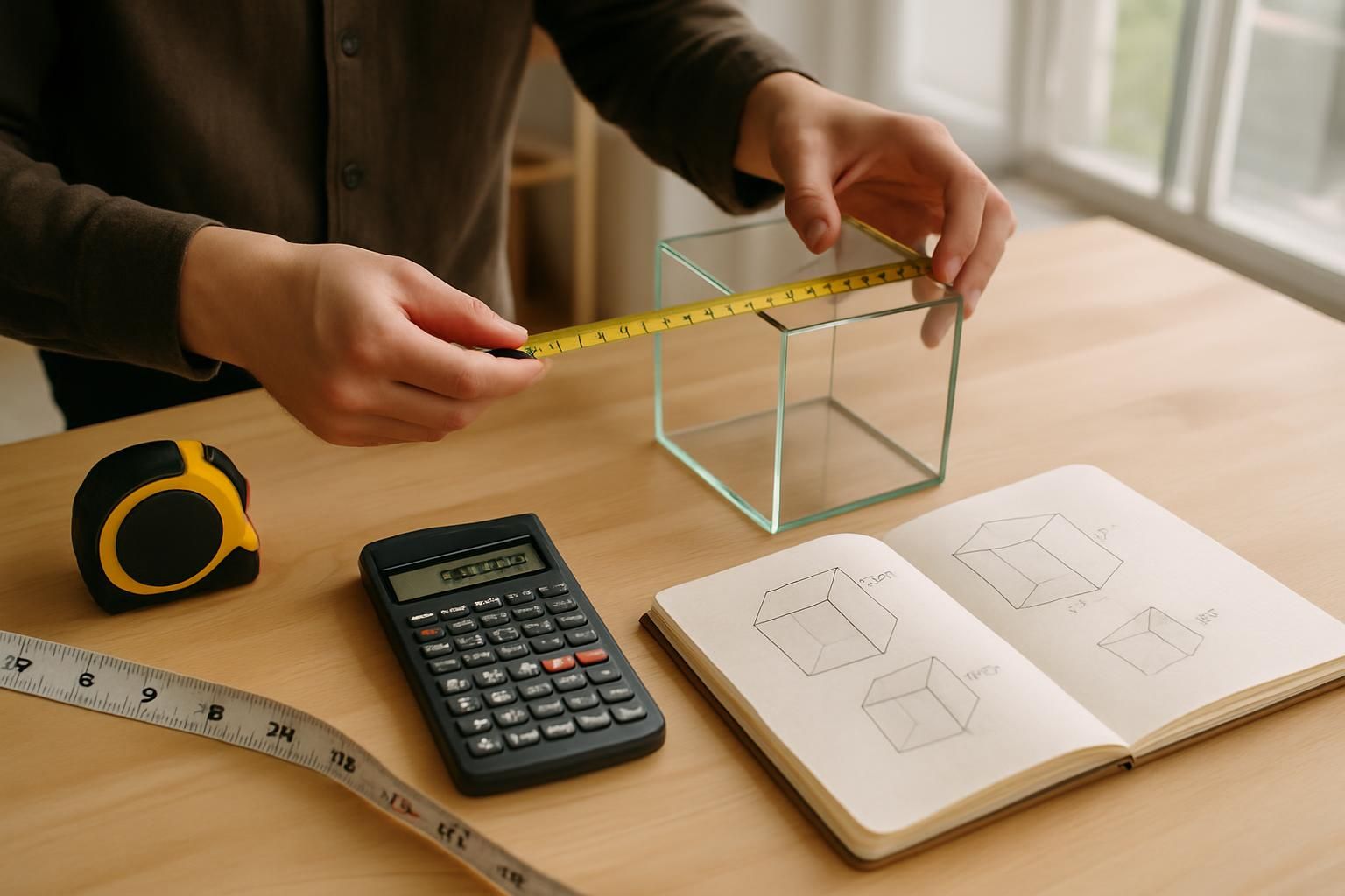 apprenez à calculer le volume en mètres cubes facilement et avec précision grâce à nos méthodes simples et efficaces.