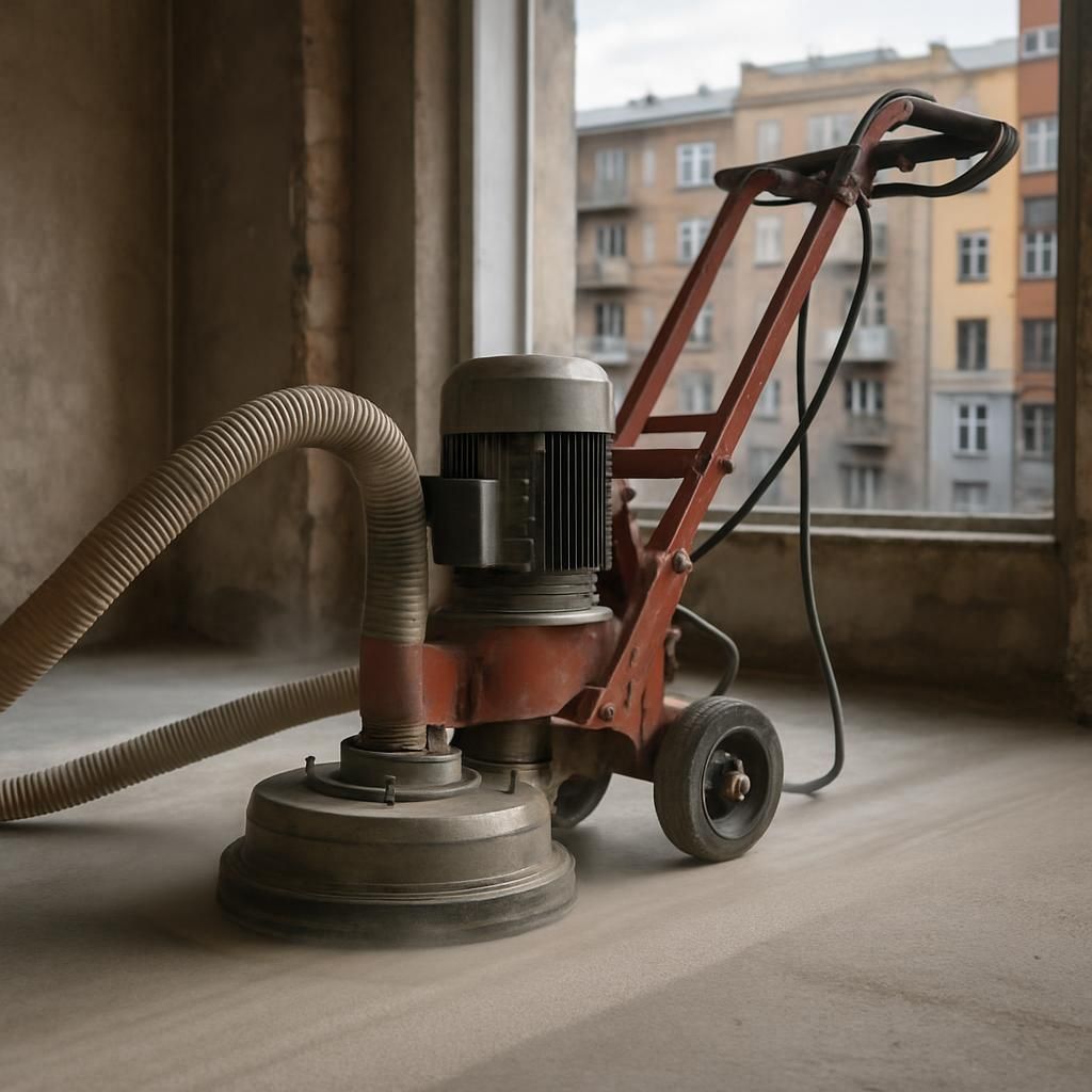 découvrez comment choisir la meilleure ponceuse béton adaptée à vos travaux pour obtenir des résultats professionnels et durables.