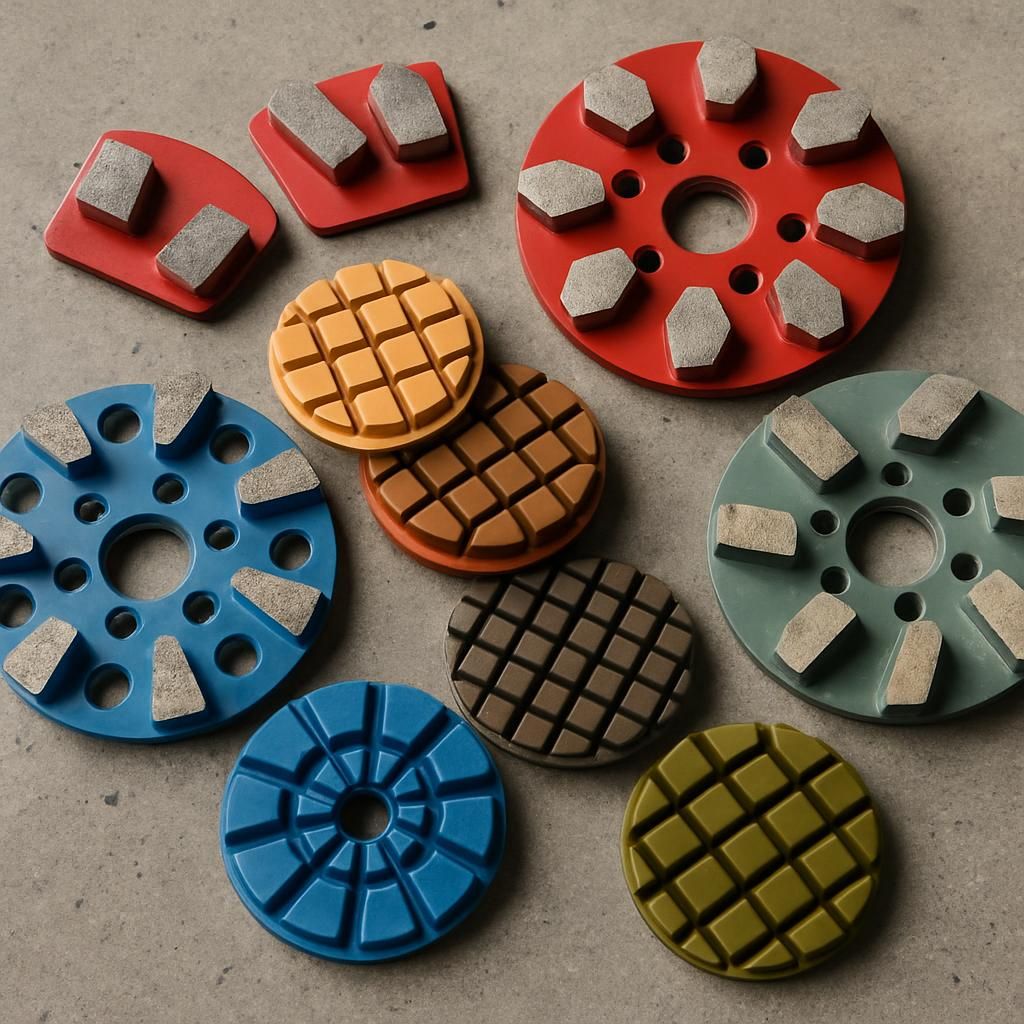 découvrez comment choisir la meilleure ponceuse béton adaptée à vos travaux pour obtenir des résultats professionnels et durables.