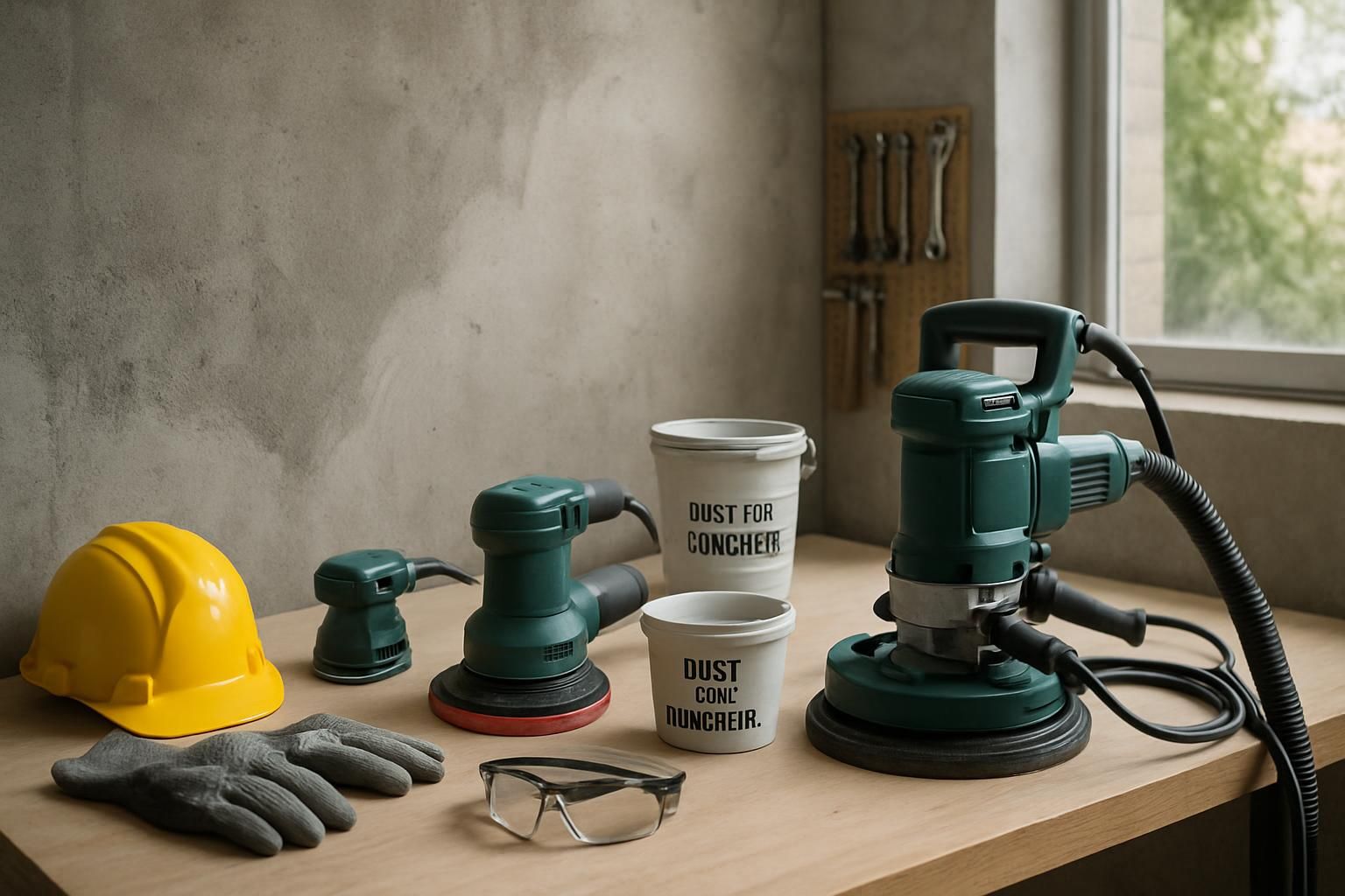 découvrez comment choisir la meilleure ponceuse béton adaptée à vos travaux pour obtenir des résultats professionnels et efficaces.