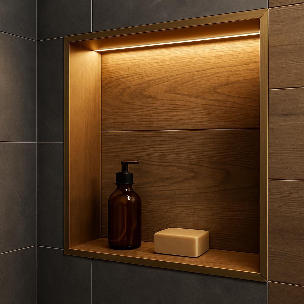 découvrez comment choisir la niche douche idéale pour optimiser l'espace de votre salle de bain tout en alliant praticité et esthétique.