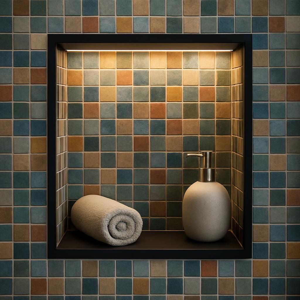 découvrez comment choisir la niche douche idéale pour optimiser l'espace de votre salle de bain tout en alliant praticité et esthétisme.