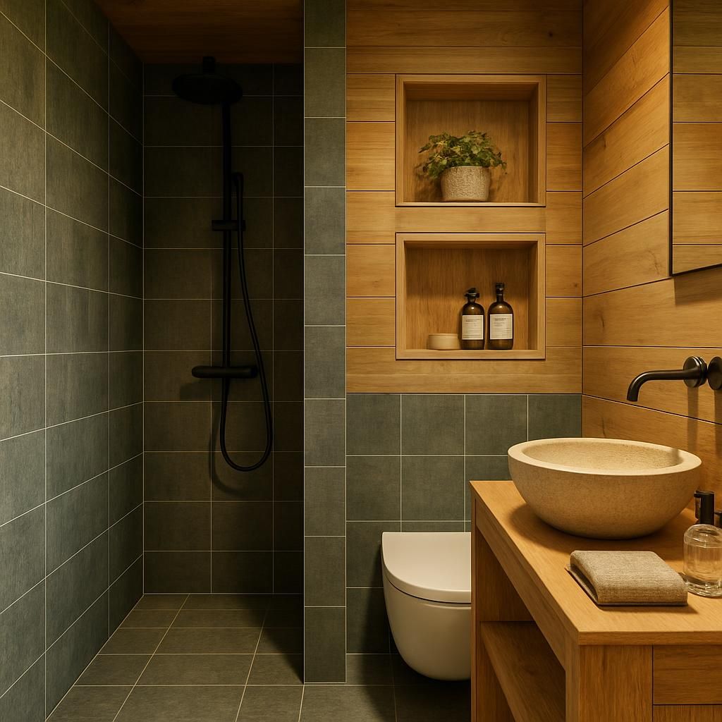 découvrez nos conseils pour choisir la niche douche idéale et optimiser l'espace de votre salle de bain avec style et fonctionnalité.