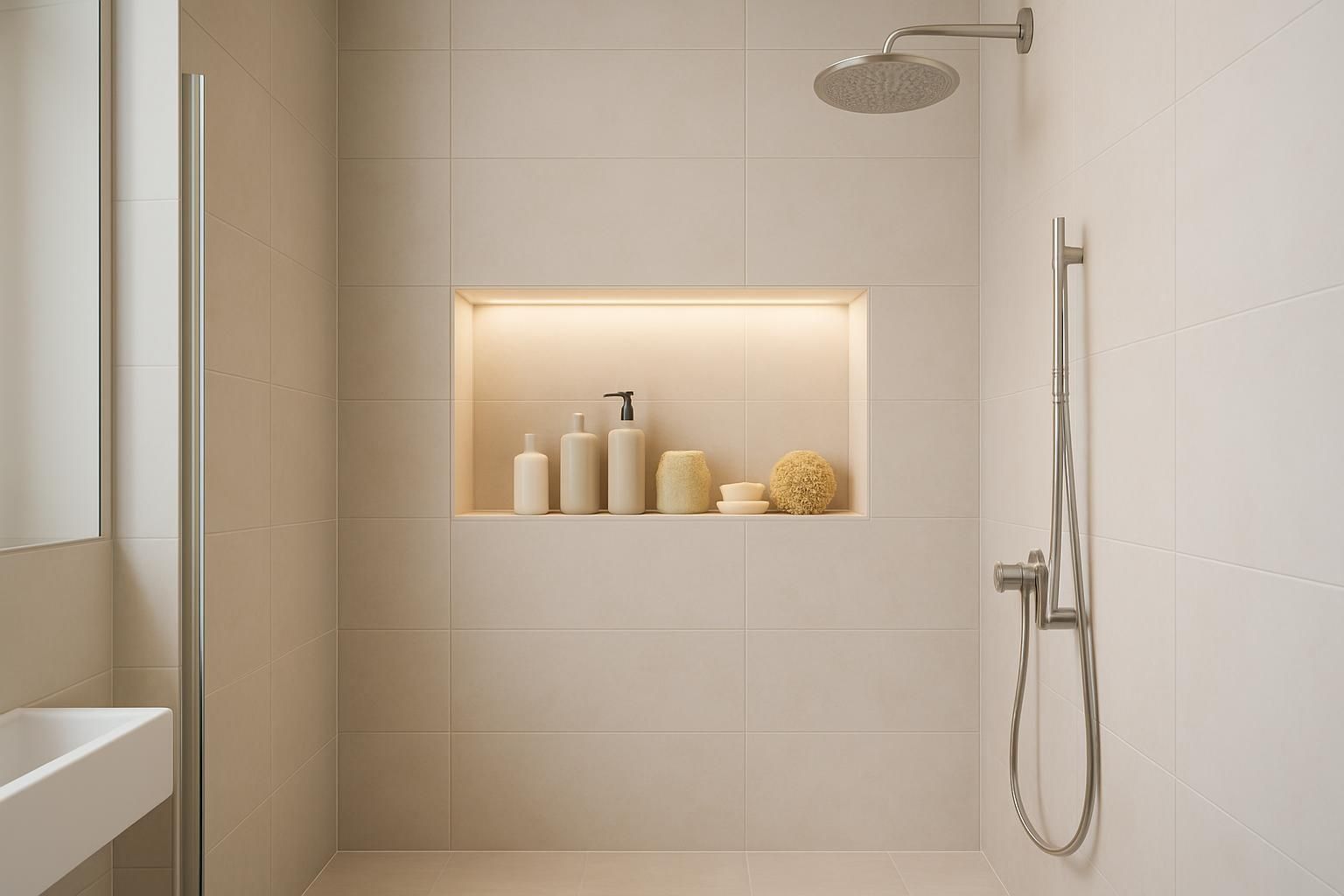 découvrez comment choisir la niche douche parfaite pour optimiser l'espace de votre salle de bain tout en alliant praticité et esthétique.