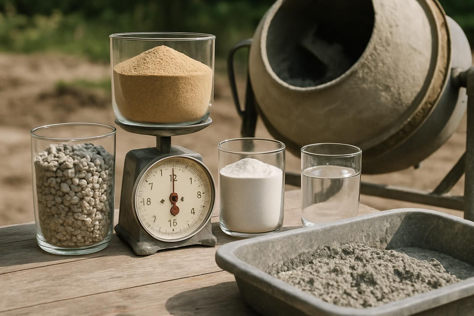 découvrez comment doser le béton avec précision pour obtenir un mélange parfait, durable et adapté à tous vos projets de construction.