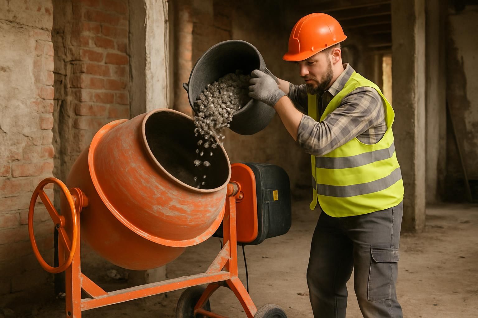 découvrez nos conseils pratiques pour réaliser un mélange béton de qualité, adapté à tous vos travaux de construction et rénovation, afin d'assurer solidité et durabilité.