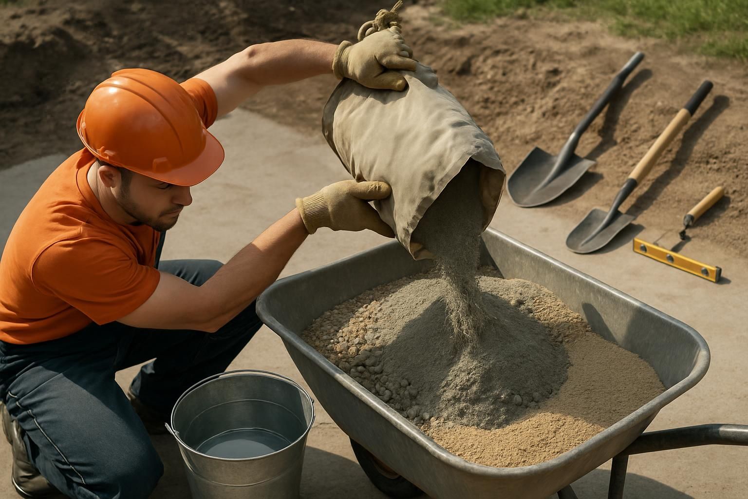 apprenez à réaliser un mélange béton de qualité pour garantir la solidité et la durabilité de vos travaux de construction. conseils pratiques et astuces faciles à suivre.