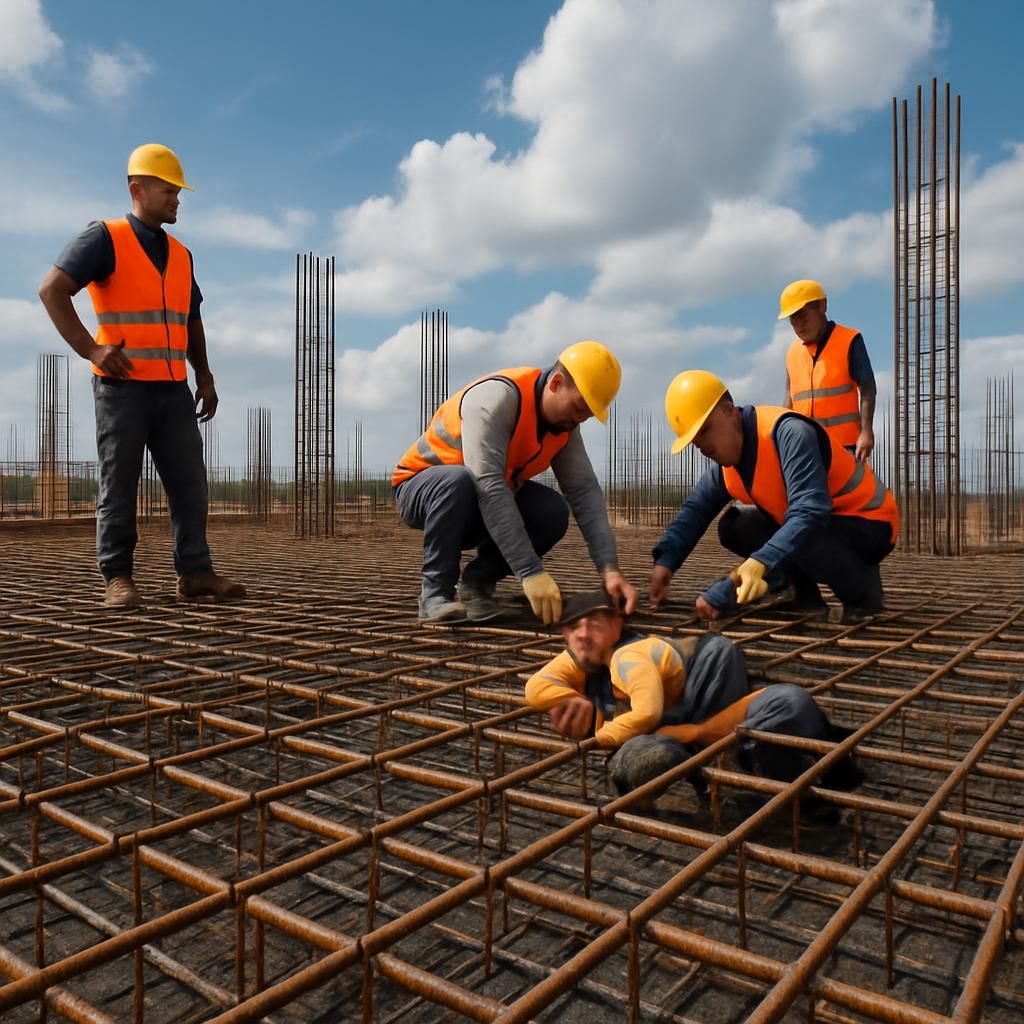 découvrez les fondamentaux du béton armé pour maîtriser vos projets de construction et garantir solidité et durabilité à vos ouvrages.