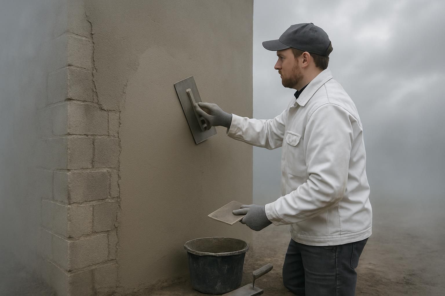 découvrez nos conseils pratiques pour appliquer un enduit par temps humide et obtenir une finition parfaite sans défaut, même dans des conditions difficiles.