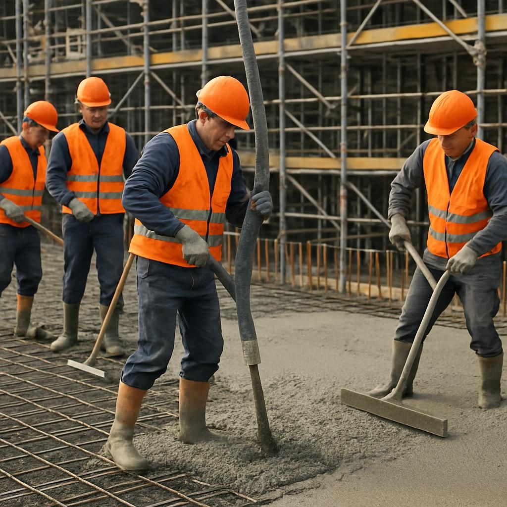 découvrez les fondamentaux du coffrage pour assurer la solidité et la réussite de votre projet de construction. conseils, techniques et étapes clés expliqués simplement.