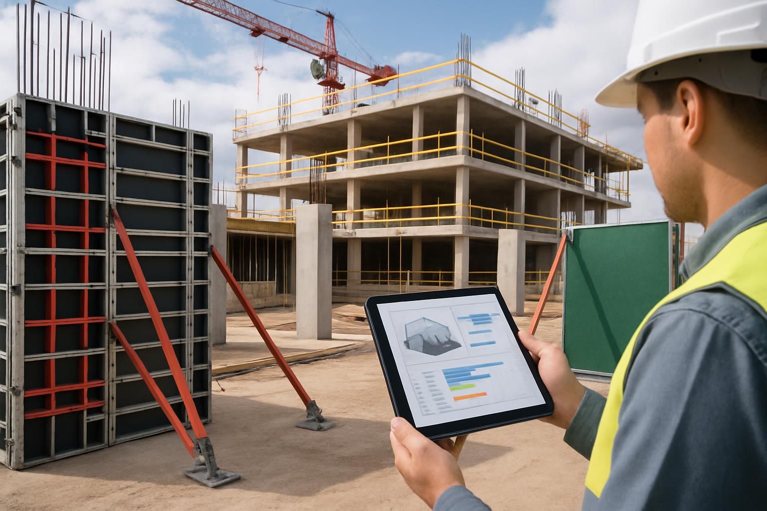 découvrez les fondamentaux du coffrage pour garantir la solidité et la réussite de vos projets de construction. guide pratique et conseils essentiels.