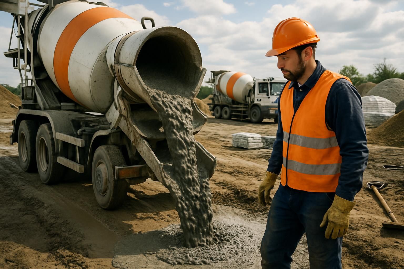 découvrez tout ce qu’il faut savoir pour bien choisir une bétonnière en location : conseils, critères essentiels et astuces pour réussir vos travaux de bétonnage.