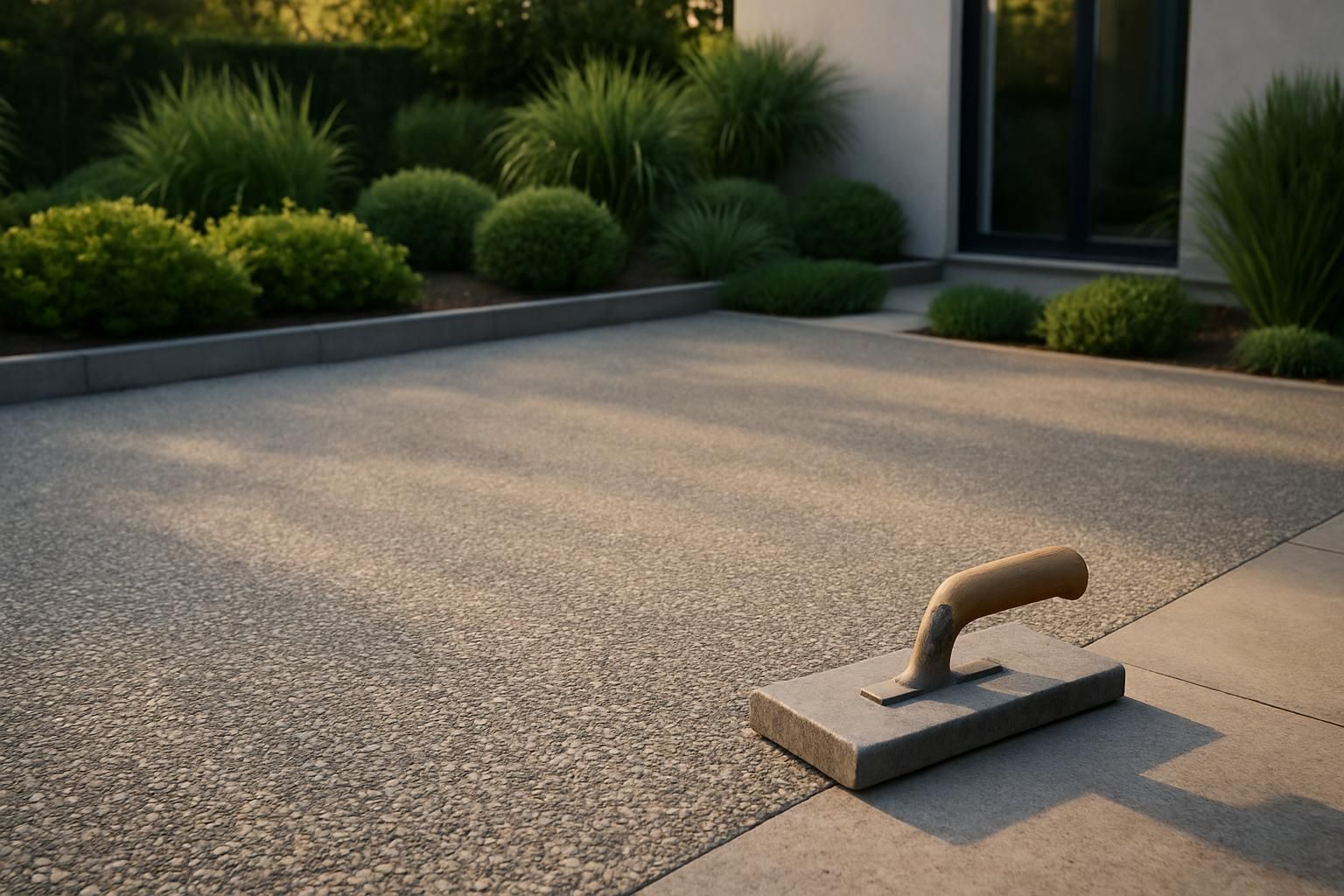 découvrez le prix du béton désactivé au m2 en 2026 et obtenez une estimation précise pour vos projets de construction ou rénovation.