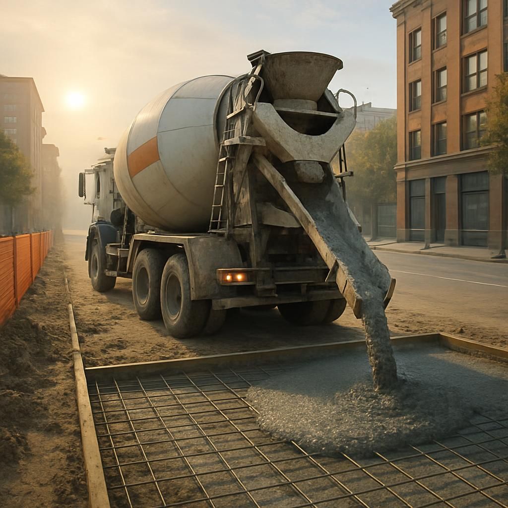 découvrez le prix du béton livré par toupie en 2026 pour vos projets de construction. obtenez des informations à jour sur les tarifs, les facteurs influençant les coûts et les conseils pour bien choisir votre fournisseur.