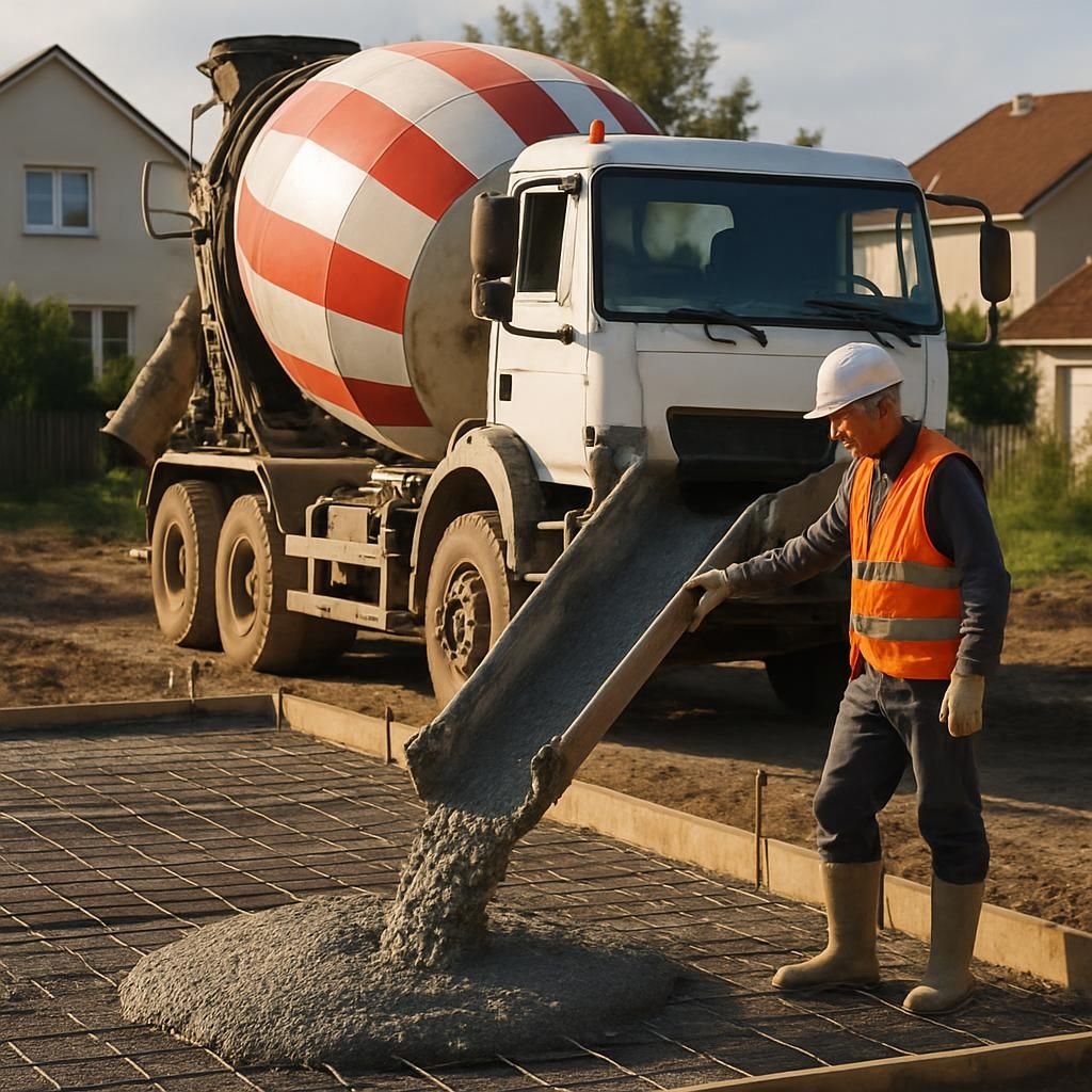 découvrez le prix du m3 de béton en 2026 et apprenez à le calculer facilement pour vos projets de construction. guide complet et conseils pratiques.