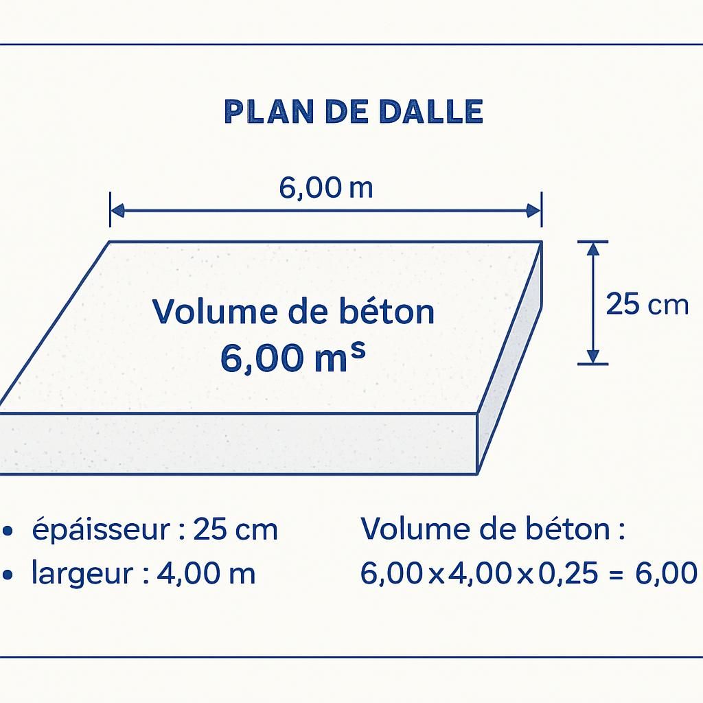 découvrez le prix du m3 de béton en 2026 et apprenez les méthodes pour le calculer avec précision, afin de maîtriser votre budget construction.
