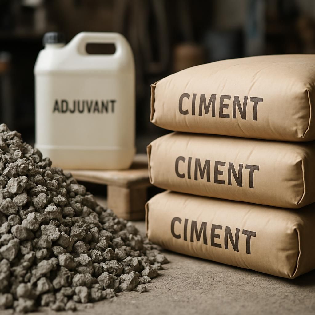 découvrez le prix du m3 de béton en 2026 et apprenez comment le calculer facilement pour vos projets de construction.