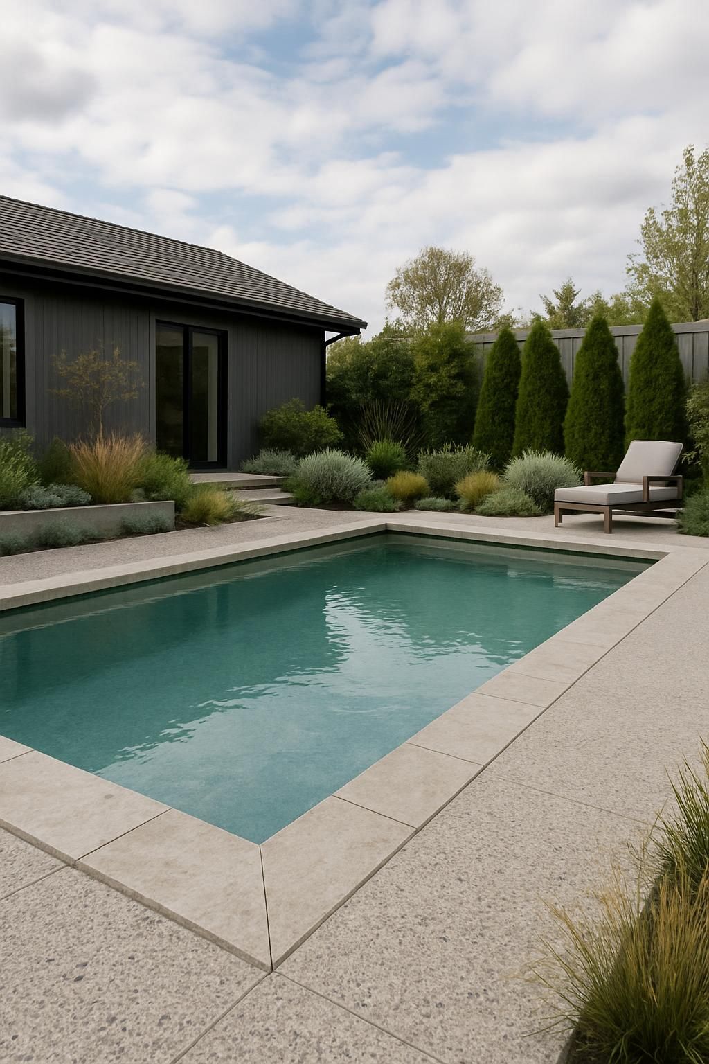 découvrez tout ce qu'il faut savoir sur la dalle piscine : les différents types, leurs avantages, et des conseils pratiques pour réussir votre installation.