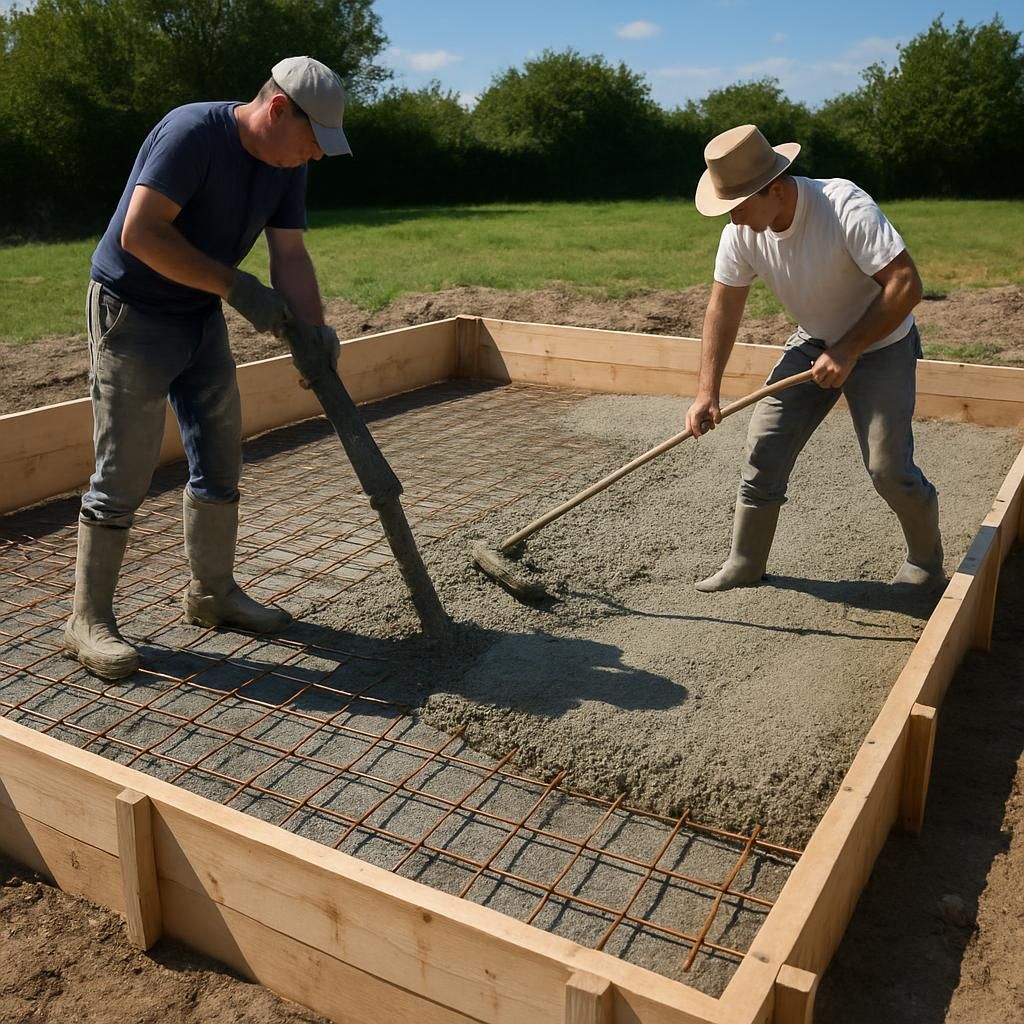 découvrez tout ce qu'il faut savoir sur la dalle piscine : les différents types, leurs avantages, et nos conseils pour bien choisir et entretenir votre dalle.