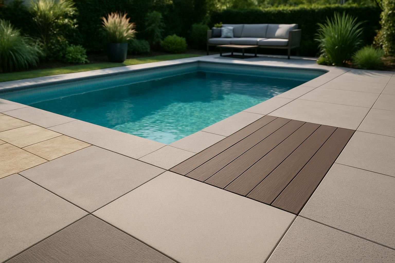 découvrez tout ce qu'il faut savoir sur la dalle piscine : les différents types, leurs avantages et des conseils pratiques pour bien choisir et entretenir votre dalle.