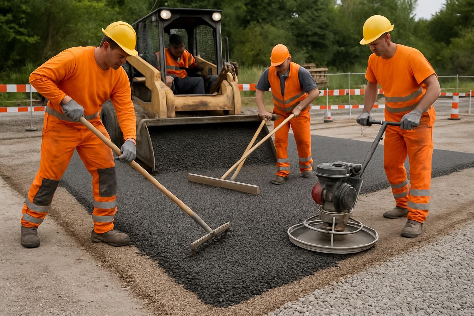 découvrez tout ce qu'il faut savoir sur le béton drainant, ses avantages uniques et ses diverses applications pour un aménagement durable et efficace.