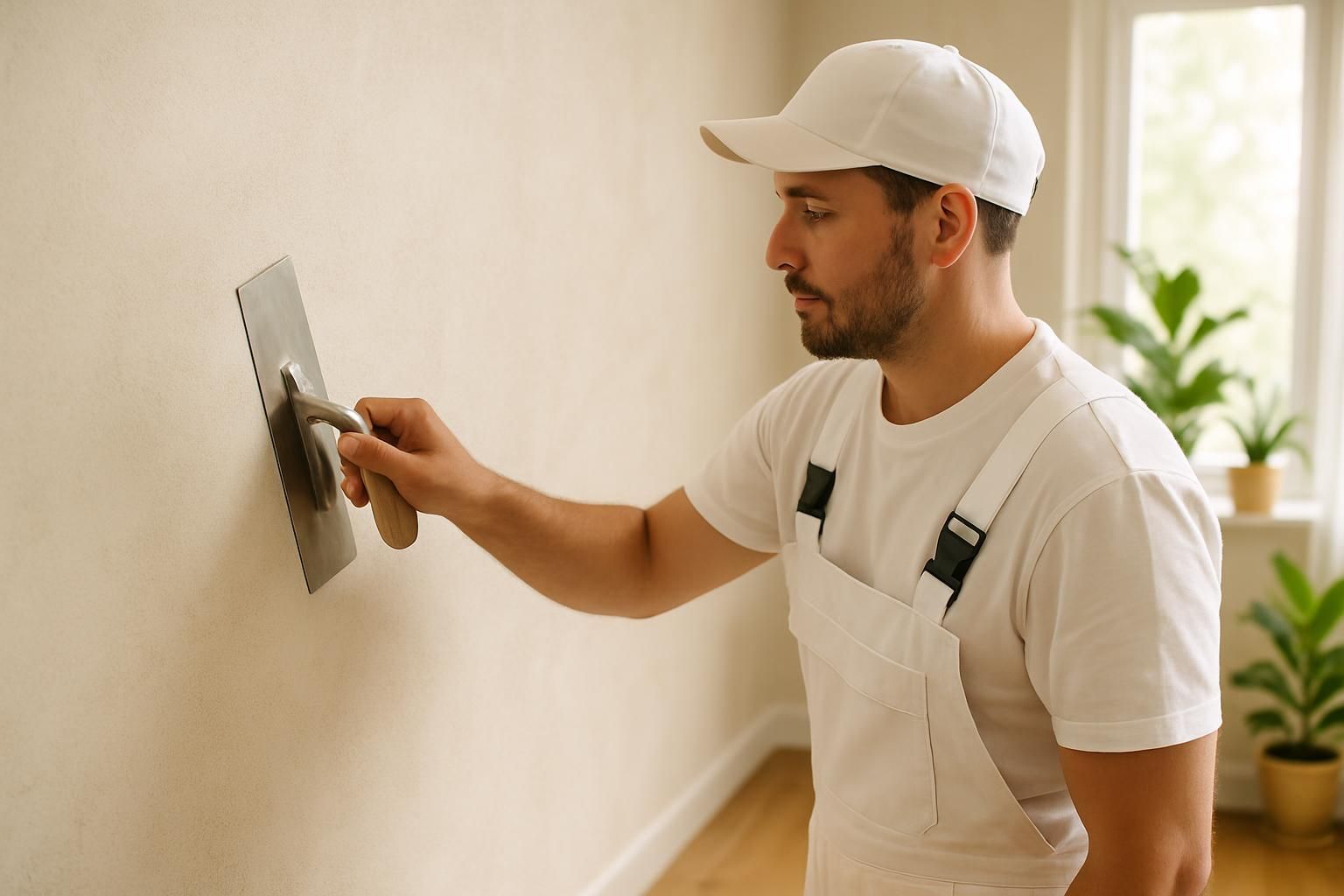 découvrez tout sur l'enduit chaux intérieur : ses avantages, son application et pourquoi il est idéal pour une maison saine et naturelle.