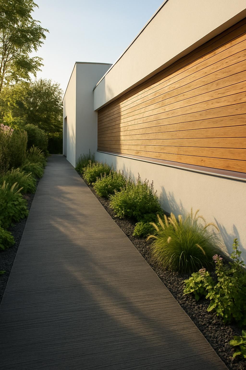 découvrez les techniques du béton balayé et ses avantages pour sublimer vos aménagements extérieurs avec style et durabilité.