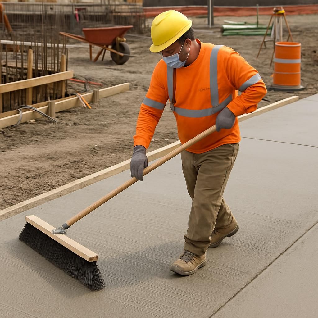 découvrez les techniques efficaces du béton balayé et ses nombreux avantages pour sublimer vos aménagements extérieurs avec durabilité et esthétisme.