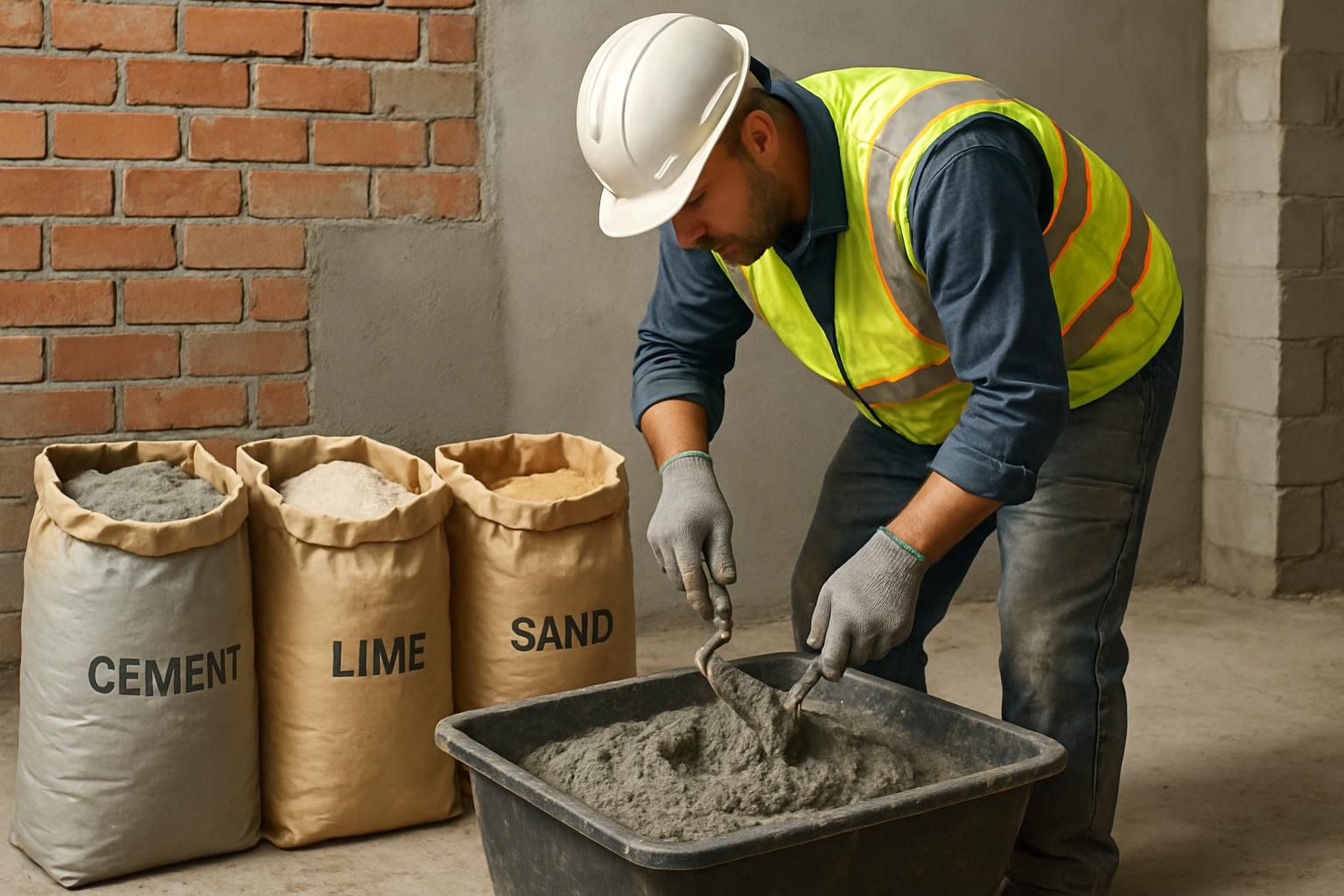découvrez comment choisir le mortier bâtard idéal pour vos projets de construction en tenant compte des matériaux, des proportions et des applications spécifiques.
