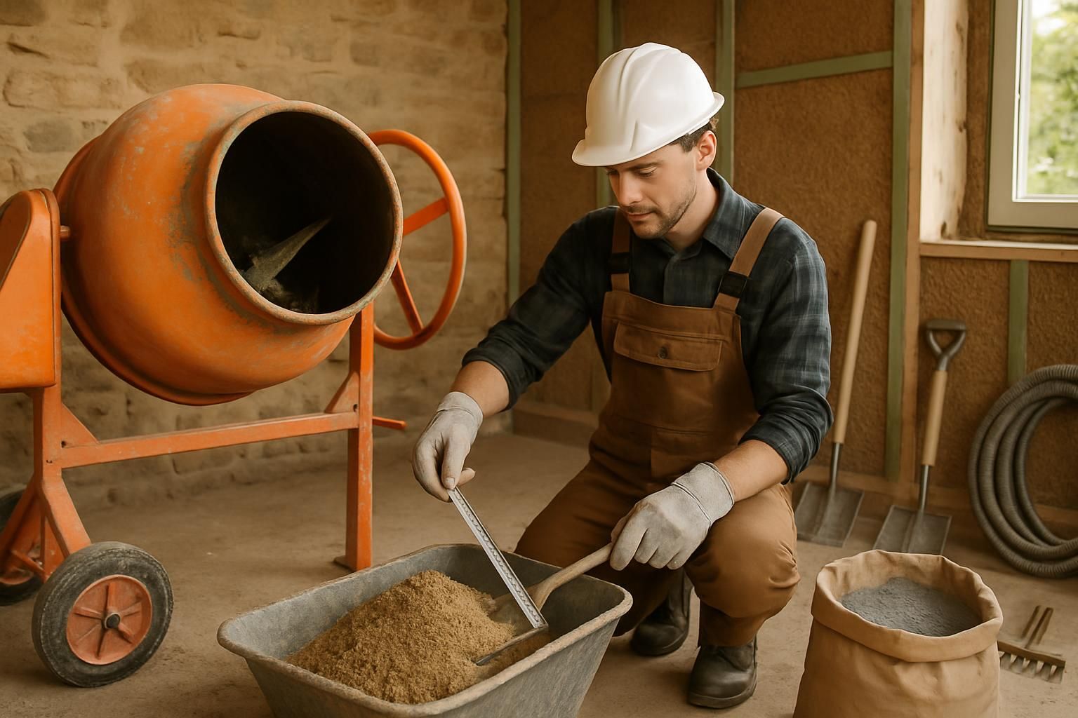découvrez comment doser parfaitement votre mortier pour assurer la solidité et la durabilité de vos travaux de construction grâce à nos conseils pratiques et simples.