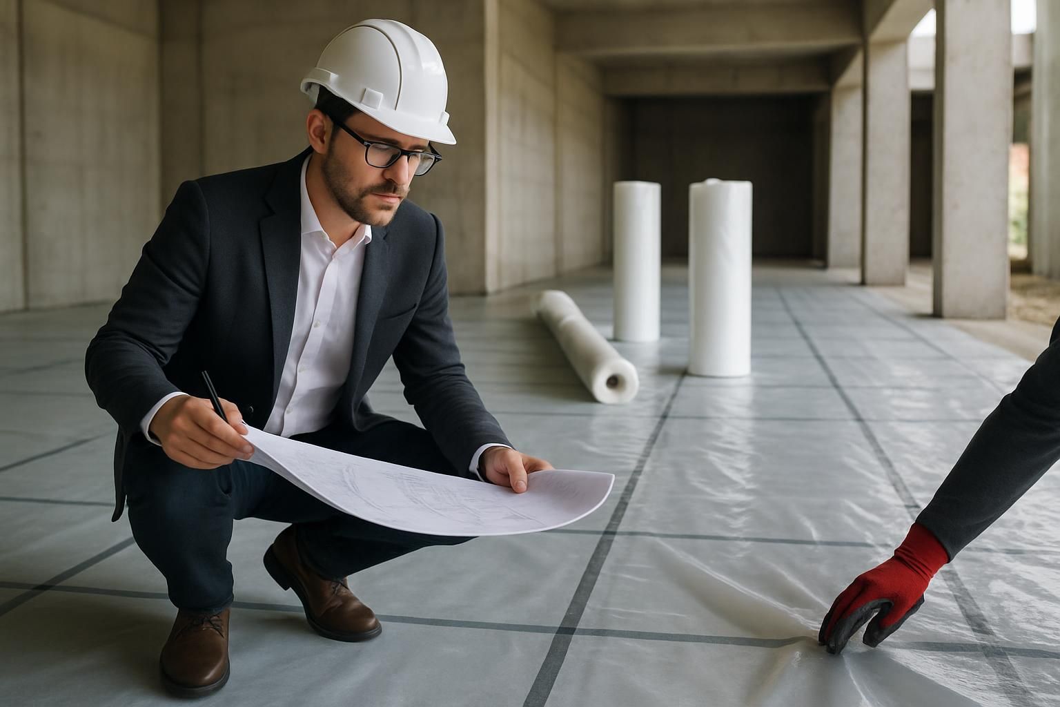 découvrez l'importance du polyane sous dalle pour protéger votre construction et garantir sa durabilité. apprenez pourquoi l'utiliser et comment l'installer efficacement.