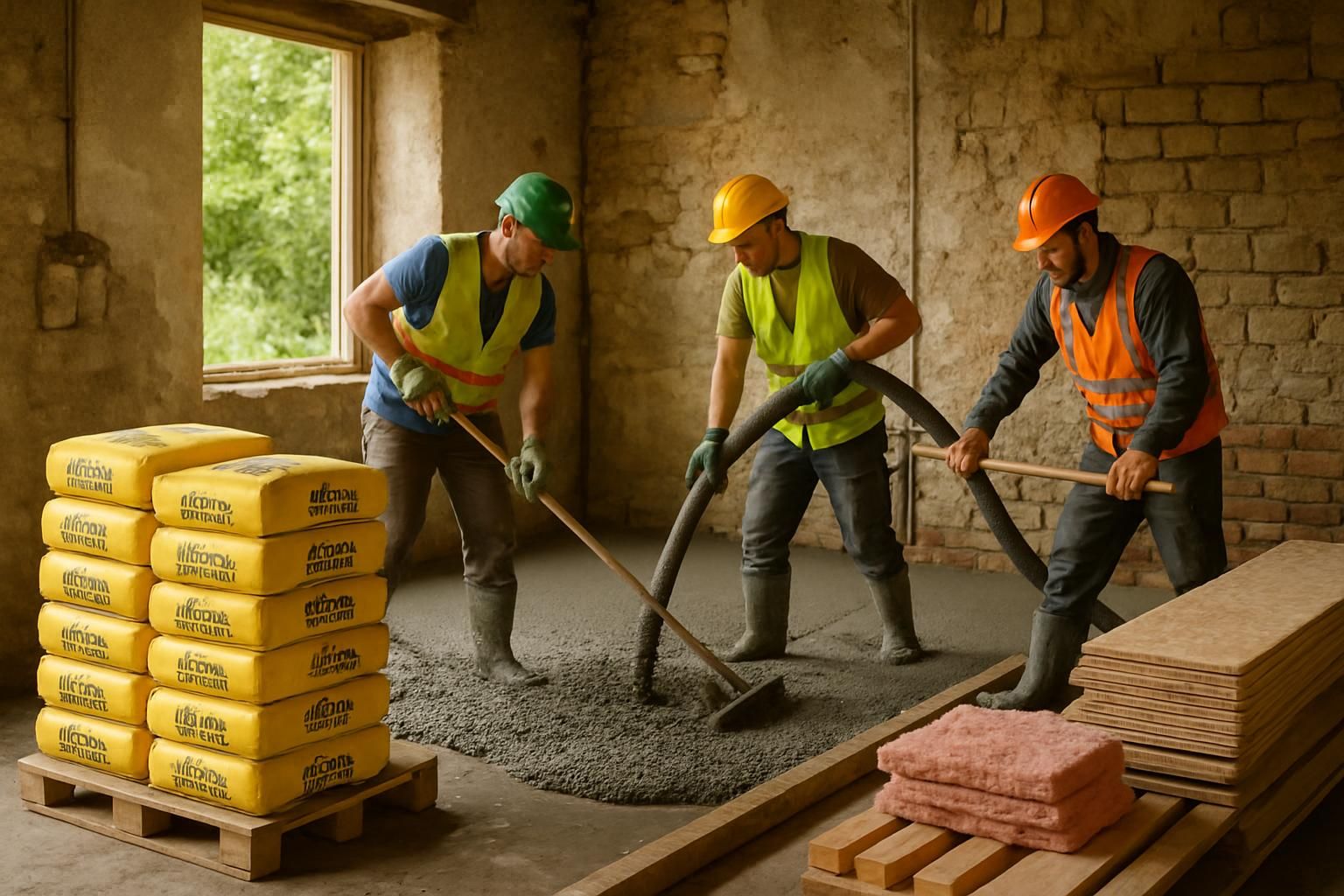 découvrez notre guide complet sur le sac béton tout prêt pour bien choisir votre produit et l'utiliser efficacement dans tous vos travaux de construction.