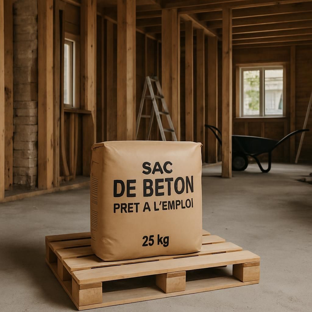 découvrez notre guide complet pour choisir et utiliser efficacement un sac béton tout prêt, idéal pour vos travaux de construction et réparation.