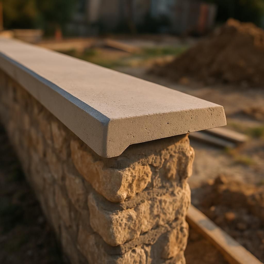 découvrez notre guide complet sur la couvertine en béton pour tout savoir et bien choisir la protection idéale pour vos murs et clôtures.