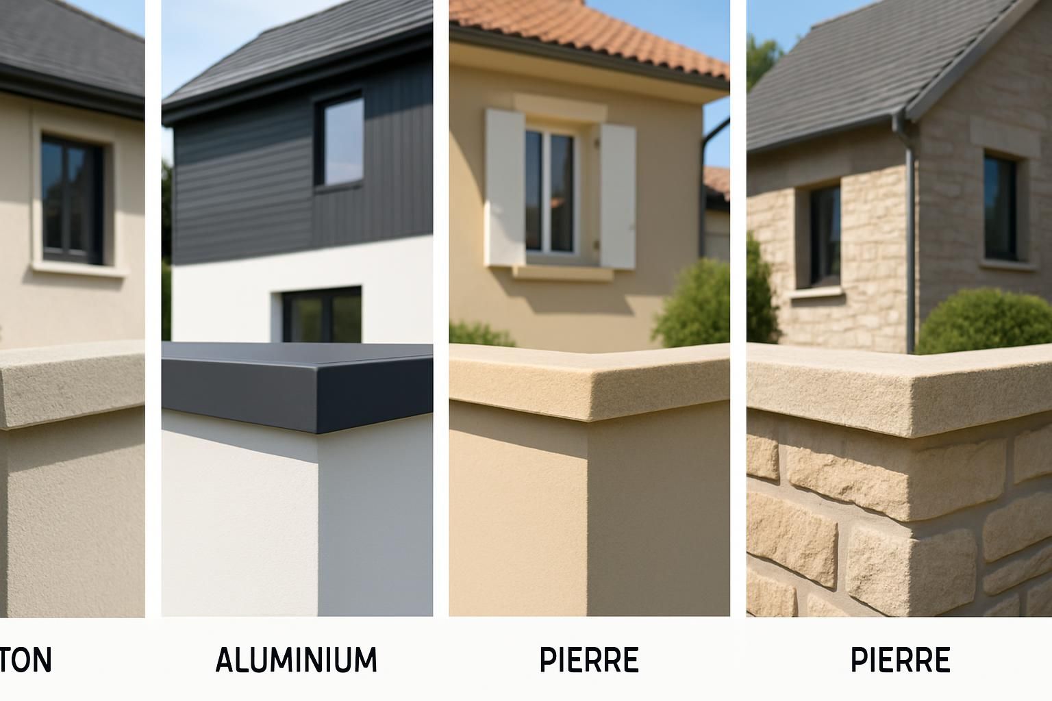 découvrez tout sur la couvertine en béton avec notre guide complet pour bien choisir, installer et entretenir cet élément essentiel de votre toiture.