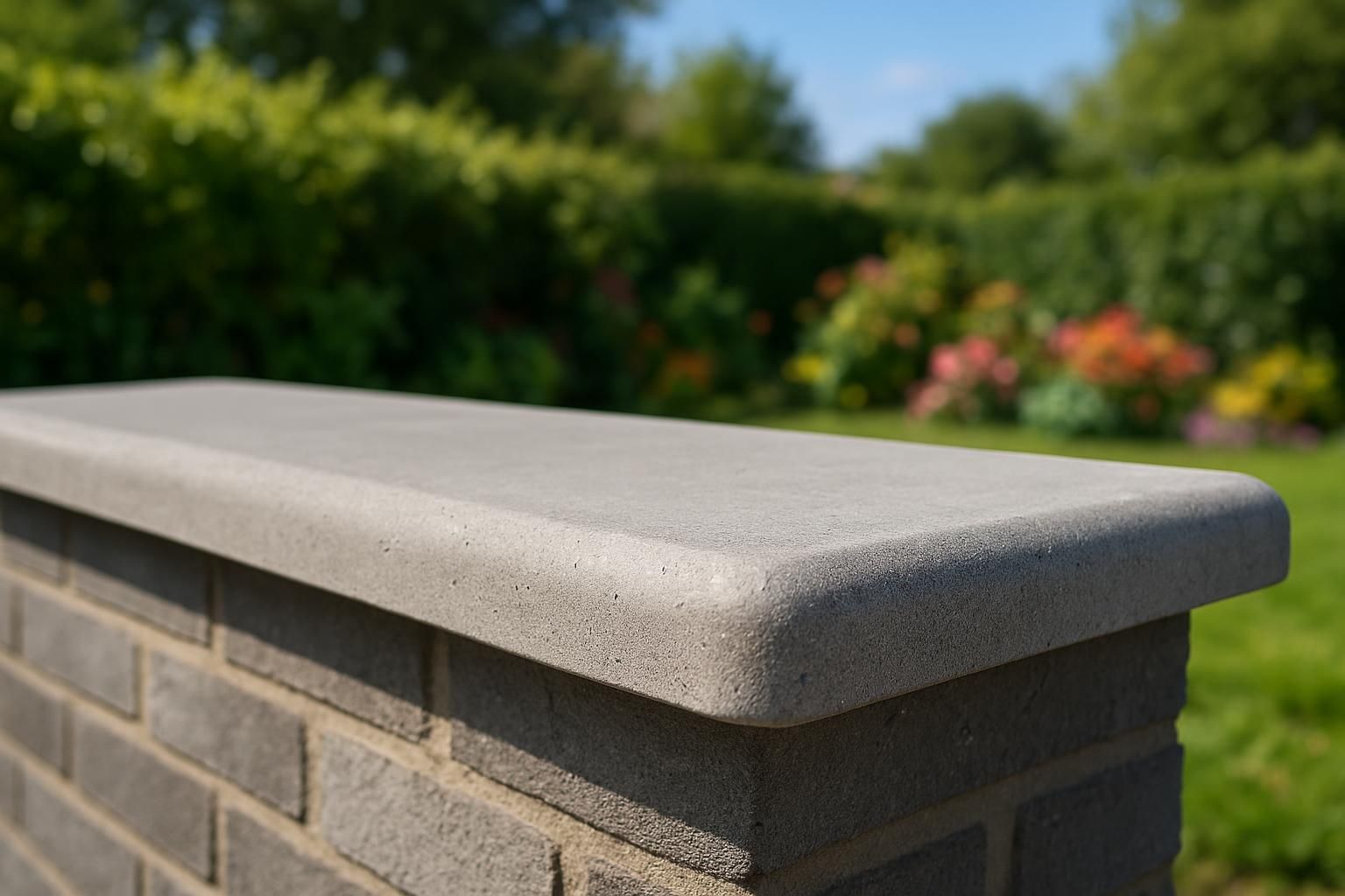 découvrez tout ce qu'il faut savoir sur la couvertine en béton avec notre guide complet pour bien la choisir et assurer la protection optimale de vos murs.