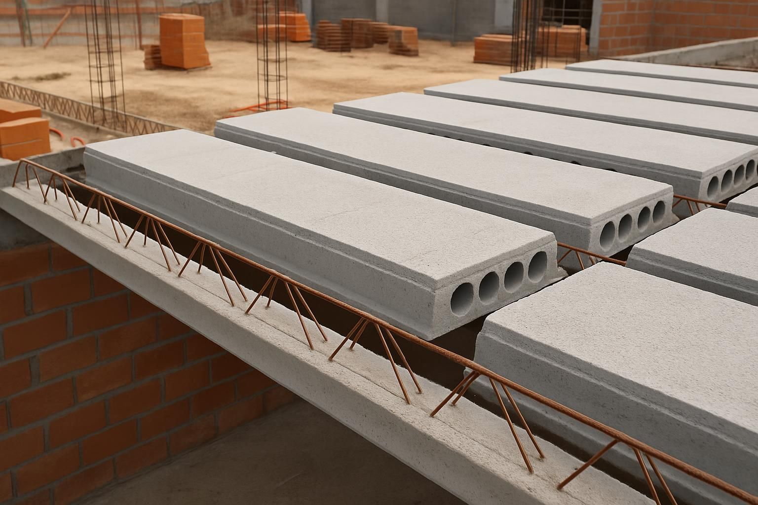 découvrez notre guide complet sur le hourdis béton et maîtrisez toutes les étapes essentielles pour réussir votre construction en toute sérénité.