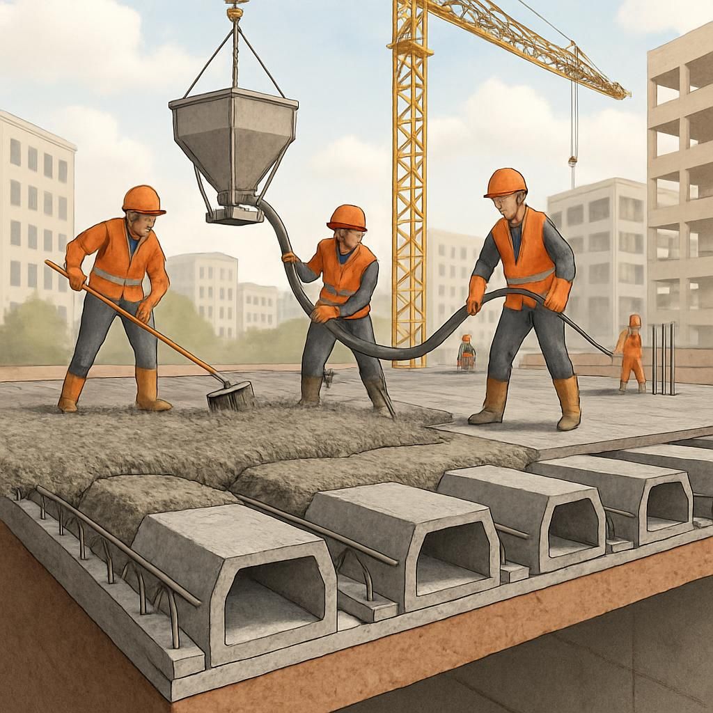 découvrez notre guide complet sur le hourdis béton, un élément essentiel pour votre construction. apprenez tout sur ses types, avantages, installation et utilisation pour garantir la solidité de vos ouvrages.
