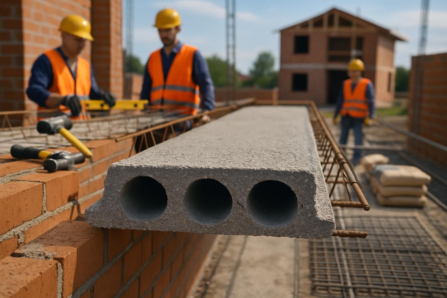 découvrez tout ce qu'il faut savoir sur le hourdis béton dans ce guide complet, essentiel pour réussir vos projets de construction avec des conseils pratiques et techniques.