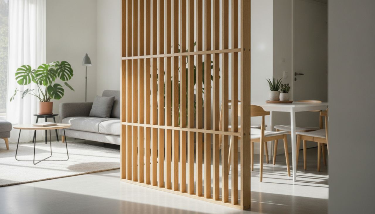 claustra bois interieur ikea