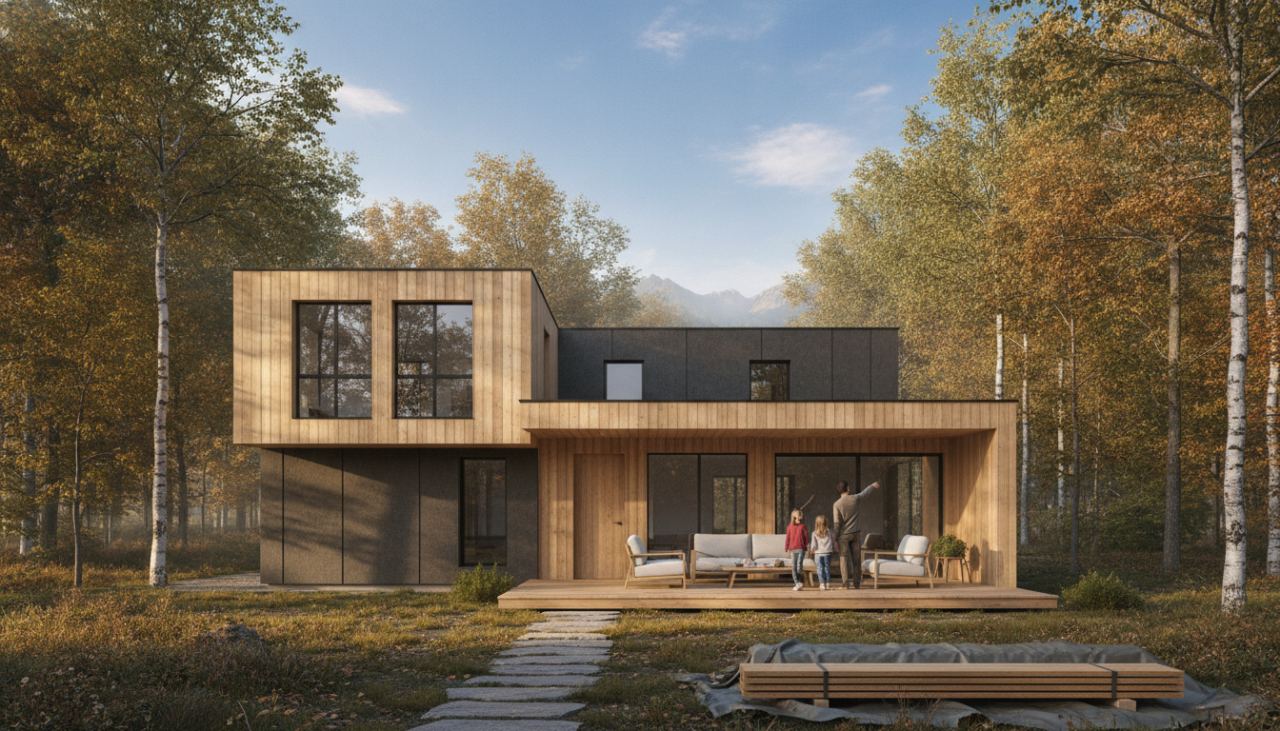avis booa maison bois