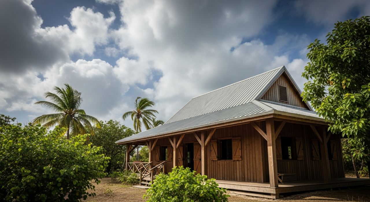 Maison ossature bois Bretagne 2026 en zone côtière du Finistère