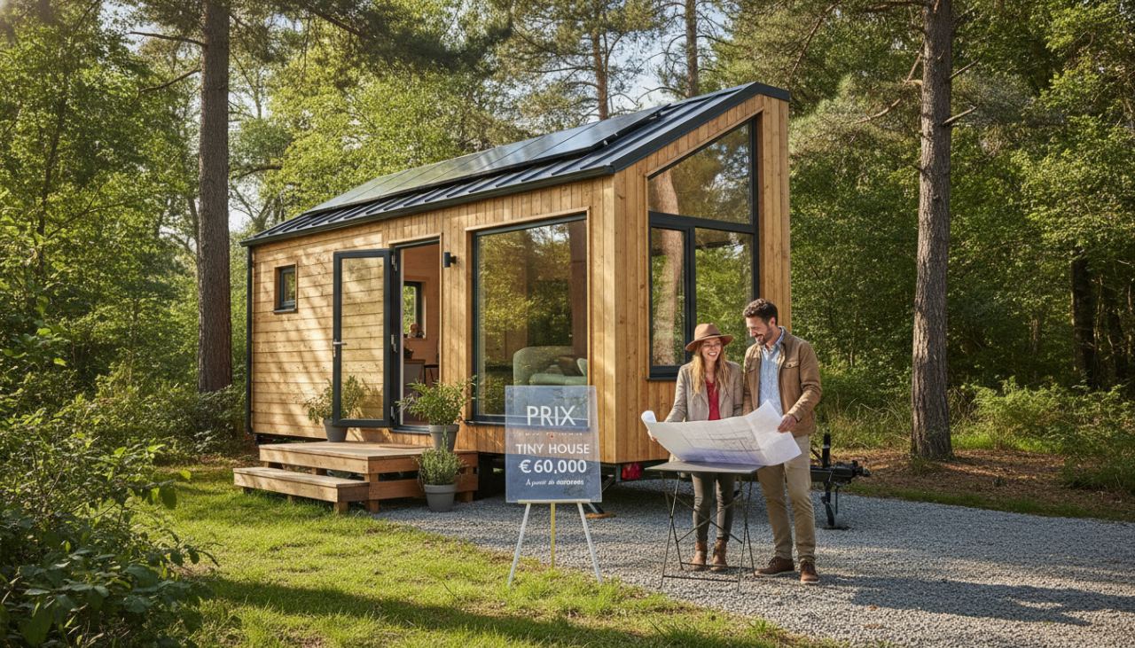 prix tiny house